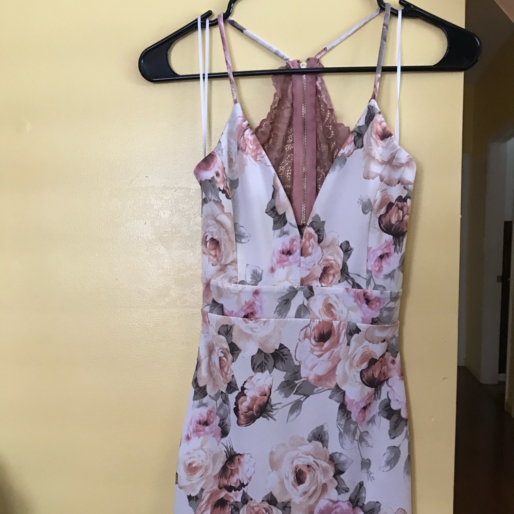 Dress only worn twice
